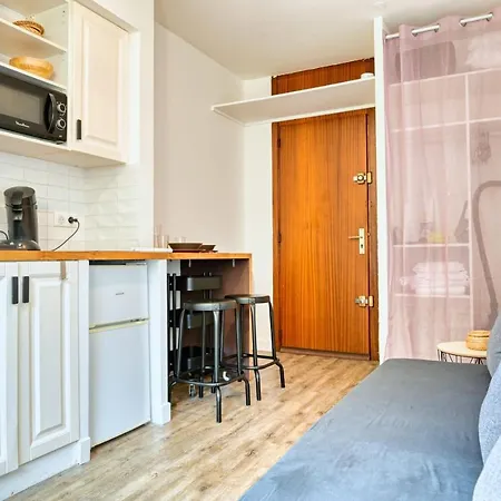 Paradis Prado Furnished Apartment *
