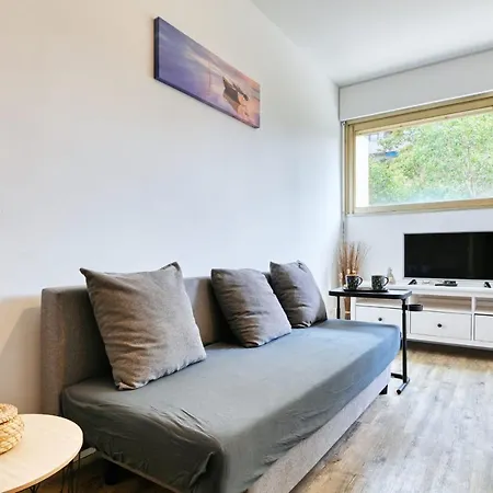 Paradis Prado Furnished Apartment Marseille