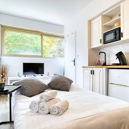 Paradis Prado Furnished Apartment Marseille
