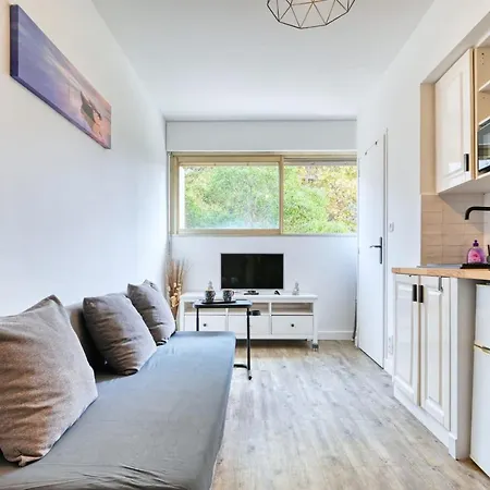 Paradis Prado Furnished Apartamento